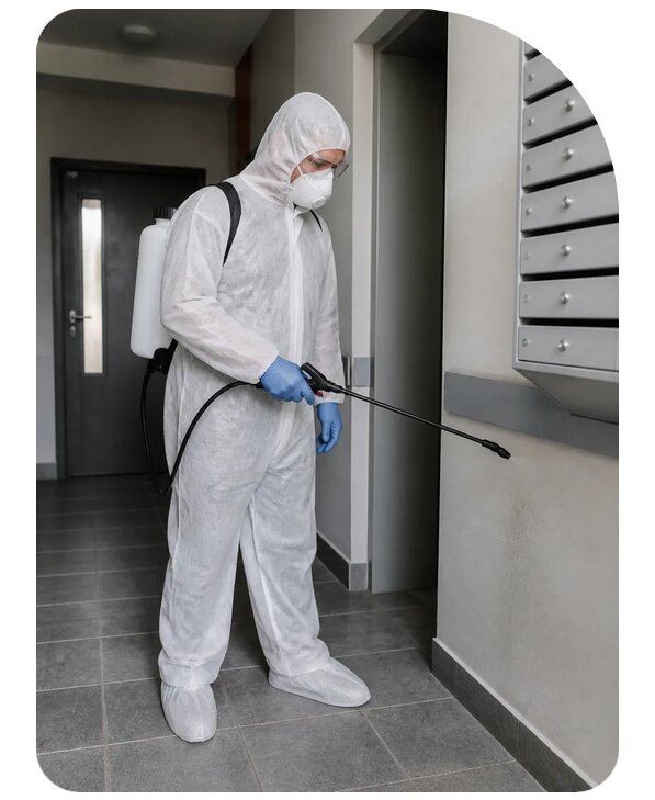 Услуги санэпидемстанции в Электростали — вызов от 5065 р. | Сенат-Элк